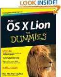 Mac OS X Lion For Dummies