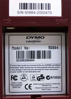 Dymo 90884 LabelWriter 330 Turbo Printer Qty 2 071701680051  