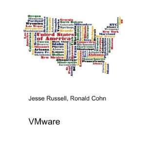  VMware Ronald Cohn Jesse Russell Books