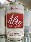altes lager draft red old beer can e 33 10