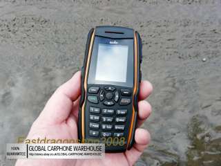   LAND ROVER MILITARY XP3300 Water Dust Proof Defender CELL PHONE  
