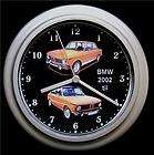 bmw 2002 clock  