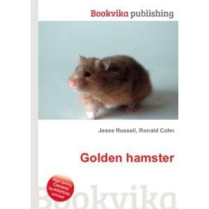  Golden hamster Ronald Cohn Jesse Russell Books