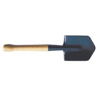 Cold Steel Special Forces Shovel with Hardwood Handle by Cold Steel 