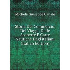   Deglitaliani (Italian Edition) Michele Giuseppe Canale Books