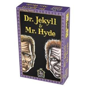  Bambus Spieleverlag   Dr Jekyll & Mr Hyde Toys & Games