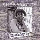 Thats My Pa [Box] by Sheb Wooley (CD, Mar 1998, 4 Disc