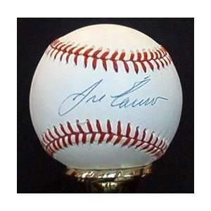  Jose Canseco Autographed Baseball   Autographed Baseballs 
