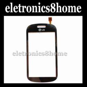 New OEM Touch Screen Digitizer For LG Town GT350  