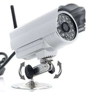  NowAdvisor® Waterproof IP Surveillance Camera with WiFi 