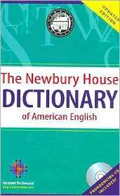 The Newbury House Dictionary of American English, (0838402593), Heinle 