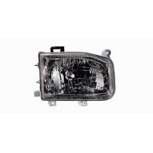 TYC 20 5823 00 9 Nissan Pathfinder CAPA Certified Replacement Right 