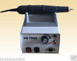 electric dental lab handpiece micromotor 35k uint brand