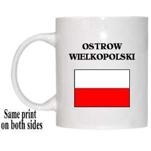  Poland   OSTROW WIELKOPOLSKI Mug 