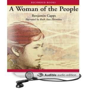   (Audible Audio Edition) Benjamin Capps, Ruth Ann Phimister Books