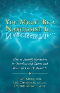   You Might Be a Narcissist Iff by Paul Meier, Langdon 