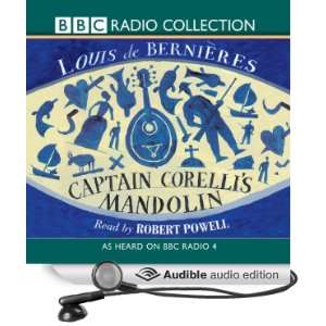   ) (Audible Audio Edition) Louis De Bernieres, Robert Powell Books