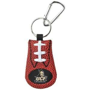 Central Florida Knights Classic Football Keychain  Sports 