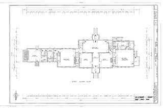   Williamsburg Colonial Home plans, traditional wood country house