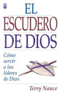  Escudero de Dios Libro II by Terry Nance, Spanish 