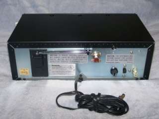   40 CHANNEL CITIZEN BAND BASE TRANSCEIVER with PSB RADIO MODEL RJ 3660