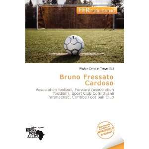  Bruno Fressato Cardoso (9786136741543) Waylon Christian Terryn Books
