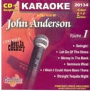  Chartbuster 6X6 CDG CB20459   John Anderson Musical Instruments