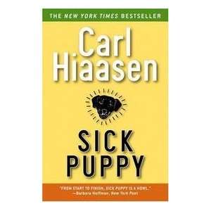  Sick Puppy Carl Hiaasen Books
