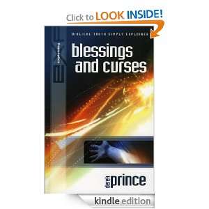 Explaining Blessings & Curses (The Explaining Series) Derek Prince 