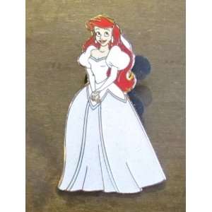    ARIEL The Little Mermaid in Sparkling Dress (2002) 