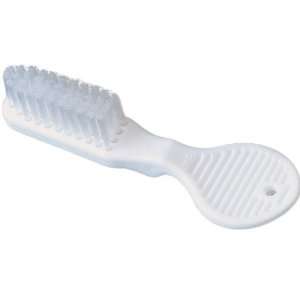  Maximum Security Polypropylene Toothbrush, thumbprint 