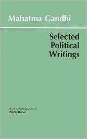 Selected Political Writings, (0872203301), Mahatma Gandhi, Textbooks 