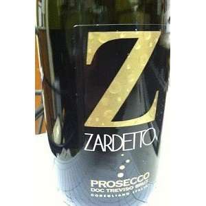  Zardetto Prosecco Di Conegliano Brut 750ML Grocery 