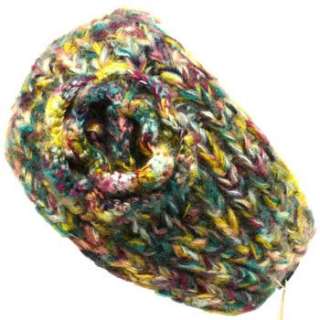 picture 3 picture 4 fluffy 3d crochet flower handmade handknit wide 
