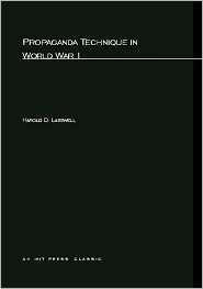   World War I, (0262620189), Daniel Lerner, Textbooks   