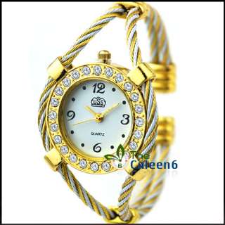   Numerals Leather Quartz Fashion Lady Woman Men EYKI Date Wrist Watch