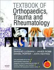 Textbook of Orthopaedics, Trauma and Rheumatology With STUDENT 