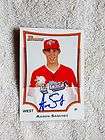 2009 Topps Bowman Aflac All American Player Signed Auto Kevin Gausman 
