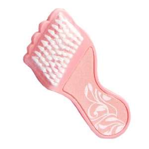  All About Mini Foot Scrubber Brush (Pack of 6) Beauty