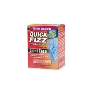  Quick Fizz Joint Ease, Berry Delicious, Packets 8 ea 