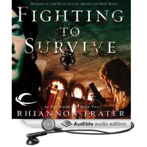   Book 2 (Audible Audio Edition) Rhiannon Frater, Cassandra Campbell