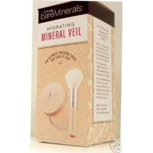  bareMinerals Hydrating Mineral Veil Kit 2 Pc Kit Beauty
