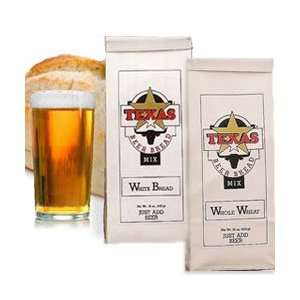 Taste of Texas Beer Bread Mix, Whole Wheat  Grocery 