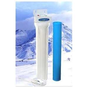 CQE WH 01101 6 Stage whole house water filter system (provides 80,000 