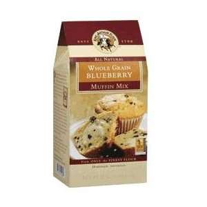 King Arthur All Natural Whole Grain Blueberry Muffin Mix   16 oz