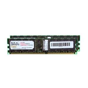  4GB 2X2GB Memory for Fujitsu Celsius M450 V810 ECC 
