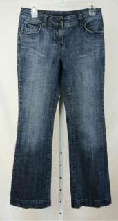 INC International Concepts Petite Distressed Jeans 4P 30 x 29  