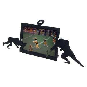 Football Tackle 3X5 Horizontal Picture Frame
