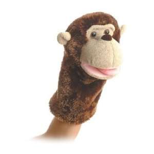  Montgomery Monkey Puppet