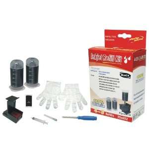  Cartridge refill kit for Canon PG 30/40/50 Black(Pigment 